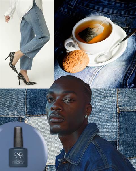 CND Shellac™ Earthly Elegance Fall Collection 2025